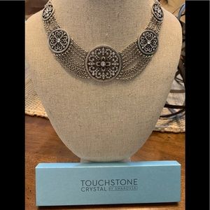 Angelique Collar Necklace